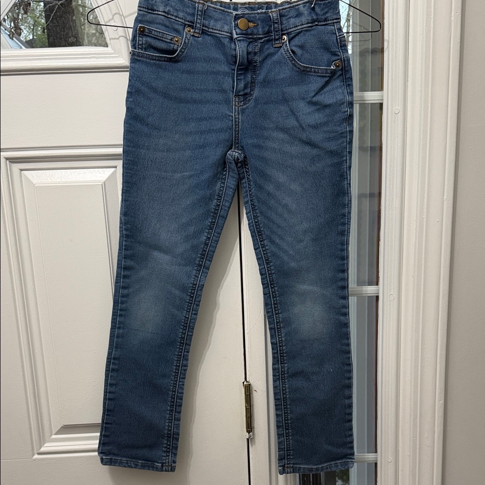 4/$15 Girl’s Blue Denim Jeans